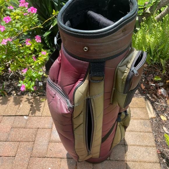 Cart bag multi pocket - Picture 3 of 9